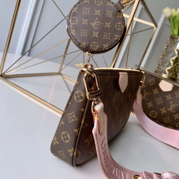 VUITTON DIGITAL ACCESSOIRES POCHETTE - MULTI EXCHANELUSIVE PRELAUNCH LOUIS 0331